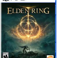 ELDEN RING + NIOH PS5 USATI  GARANTITI