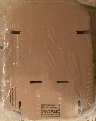 Scatole fustellate propac