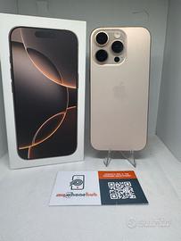 Iphone 16 pro 1 tera 🍎