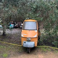 Piaggio ape proto lt2t