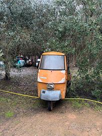 Piaggio ape proto lt2t