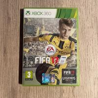 Fifa 17 per Xbox 360