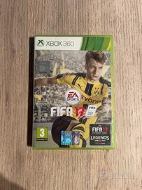 Fifa 17 per Xbox 360