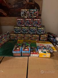 Lotto 27 articoli Lego nuovi sigillati.