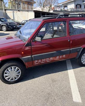 Fiat Panda 4x4 1995 Tetto apribile