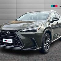 Lexus NX 450h+ 2.5 phev Luxury 4wd 309cv e-cvt