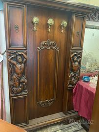 Ingresso Appendiabiti