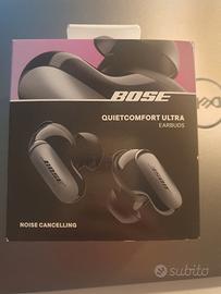 BOSE auricolari nuovi