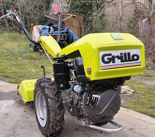 motocoltivatore grillo motozappa 