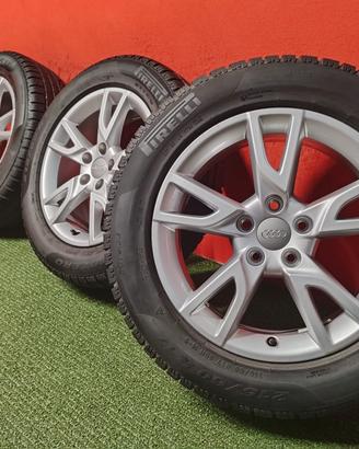 Cerchi Audi A3 Q2 Q3 VW Seat Skoda VolksWagen R17
