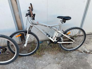 Bici mtb 26