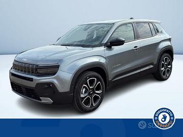 Jeep Avenger 1.2 Turbo Benzina Summit MY25