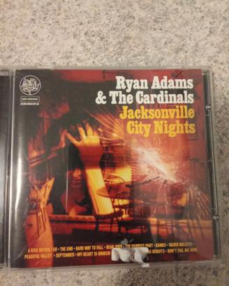 CD Ryan Adams & The Cardinals