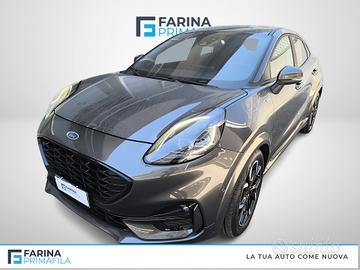 FORD Puma II 2020 - Puma 1.0 ecoboost h ST U510499