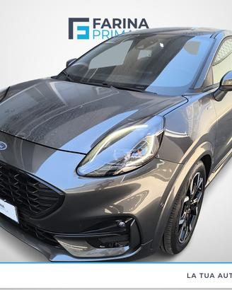FORD Puma II 2020 - Puma 1.0 ecoboost h ST U510499