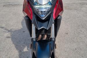 Honda CBX 550 - 2018