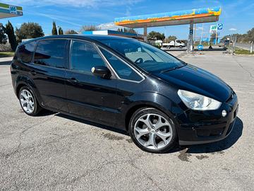 Ford S Max 2.0 TDCI 140 hp