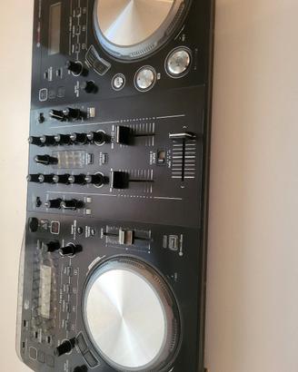 pioneer xdj aero console