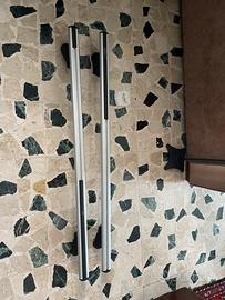 Thule SmartRack XT 135 cm  portapacchi completo