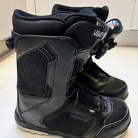 Scarponi Snowboard HEAD Legacy BOA - Taglia 41