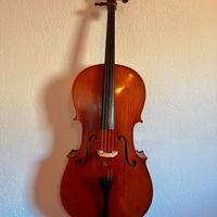 Violoncello 4/4 Gewa Mittenwald - Adorf