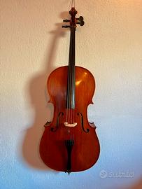 Violoncello 4/4 Gewa Mittenwald - Adorf