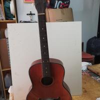 chitarra Meazzi del 1967