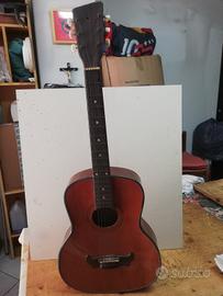 chitarra Meazzi del 1967