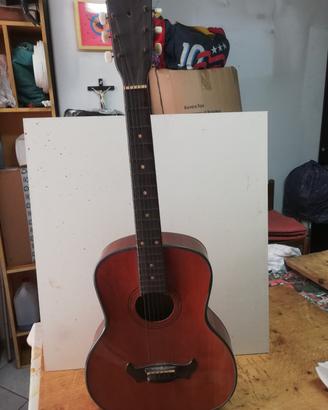 chitarra Meazzi del 1967