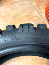 Gomme moto per maxi enduro