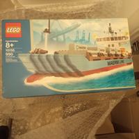 Lego 10155 Portacontainer Maersk 
