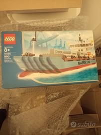 Lego 10155 Portacontainer Maersk 