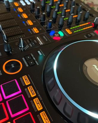 Consolle Dj Pioneer FLX 10