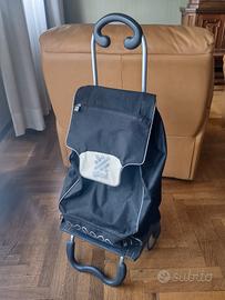 carrello per la spesa