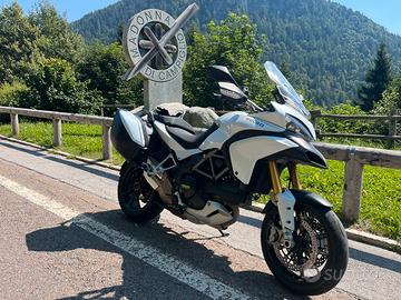 Ducati multistrada 1200 S