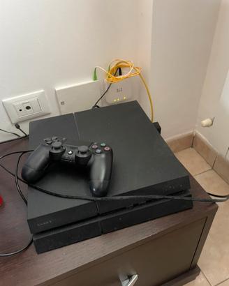 Console PS4