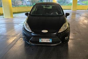 Ford Fiesta 2009 1.4 TDCi