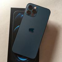 APPLE IPHONE 12 Pro 5G - 128GB (Blue pacific )