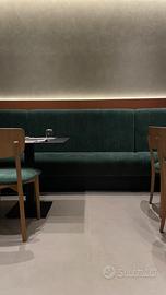 Divani / Arredamento per locali, bar, ristoranti