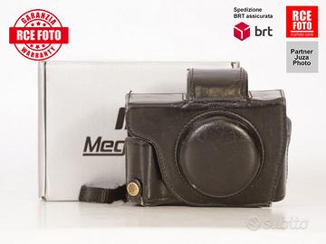 MegaGear Canon PowerShot G5 X Ever Ready Leather C