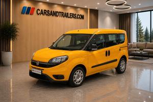 Fiat Doblò 1.4 T-Jet 120CV 6 Marce Restyling - 72.