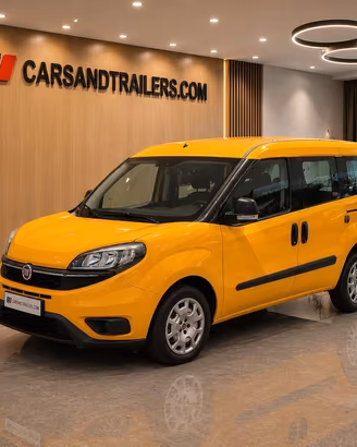 Fiat Doblò 1.4 T-Jet 120CV 6 Marce Restyling - 72.