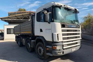 Scania 124 400