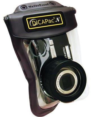 custodia subacquea per camera DICAPAC