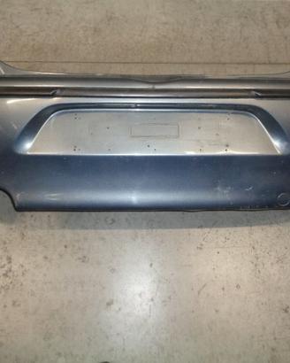 PARAURTI POSTERIORE ALFA ROMEO 147 ANNO 2001