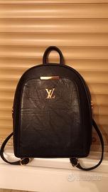 Zaino borsa nero LV