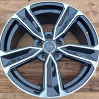 Cerchi In Lega RS4 NUOVI Da 18 Adatti Per Audi Vw