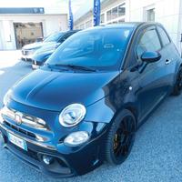 Abarth 595 1.4 Turbo T-Jet 165 CV Turismo