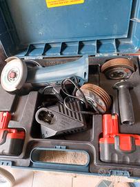 Smiriglieto a batteria