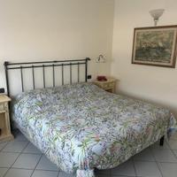 Letto in ferro battuto e 2 materassi singoli